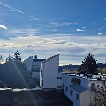 2-Zimmer Wohnung, Pools, Sauna Und Balkon Sankt Englmar Exterior foto