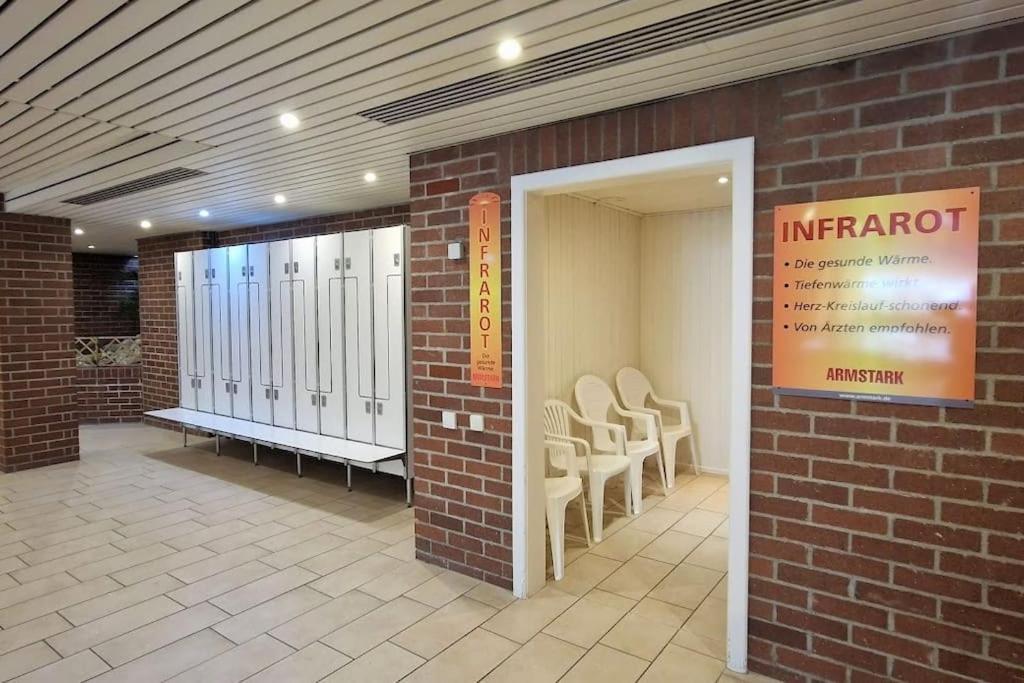 2-zimmer Wohnung, Pools, Sauna Und Balkon Sankt Englmar