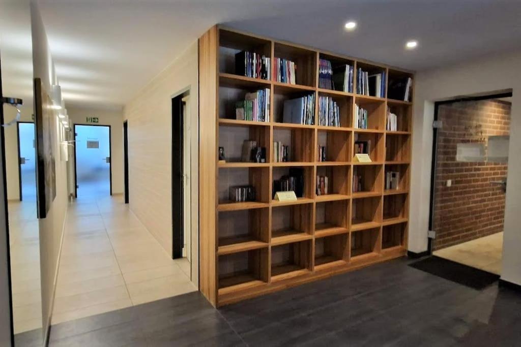 2-zimmer Wohnung, Pools, Sauna Und Balkon * Sankt Englmar