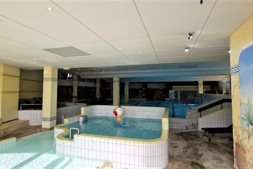 Apartment 2-zimmer Wohnung, Pools, Sauna Und Balkon Sankt Englmar