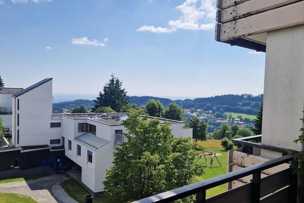 2-zimmer Wohnung, Pools, Sauna Und Balkon Apartment