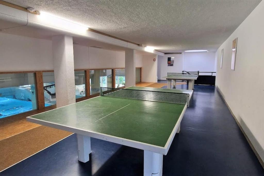 2-zimmer Wohnung, Pools, Sauna Und Balkon Sankt Englmar