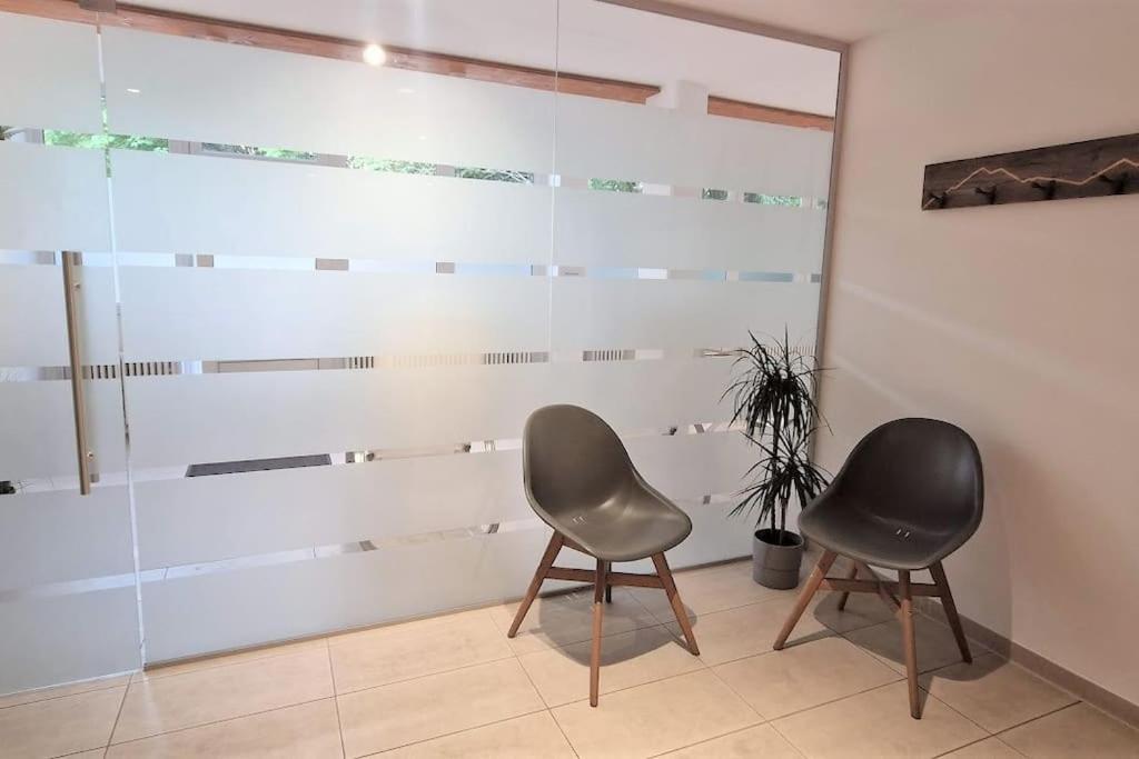 Apartment 2-zimmer Wohnung, Pools, Sauna Und Balkon Sankt Englmar