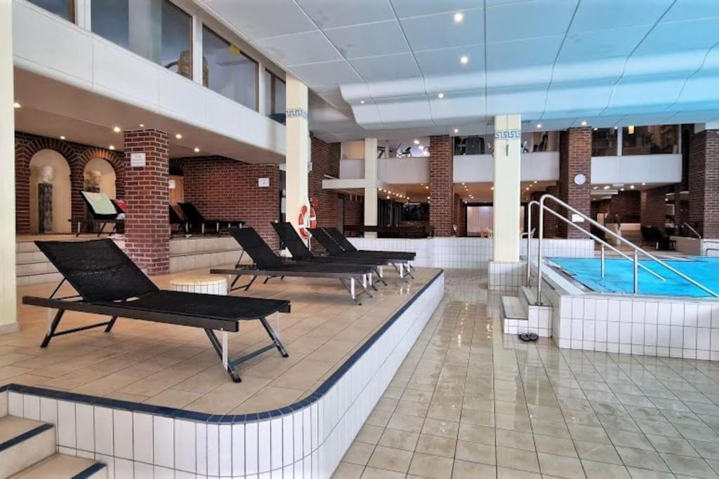 2-zimmer Wohnung, Pools, Sauna Und Balkon Apartment Sankt Englmar