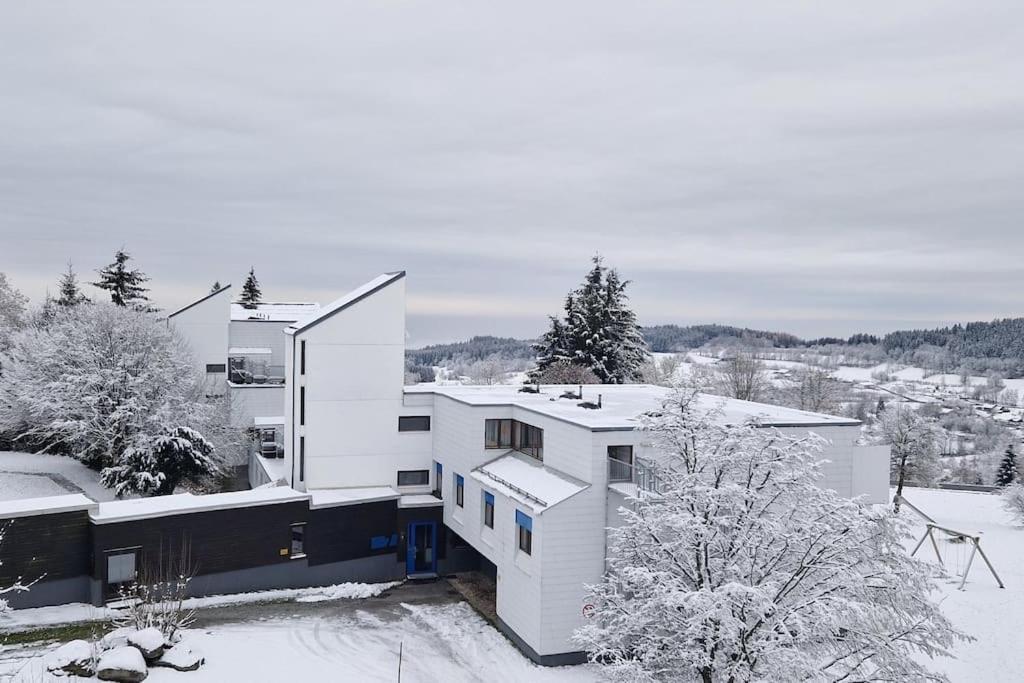 2-zimmer Wohnung, Pools, Sauna Und Balkon Apartment Sankt Englmar
