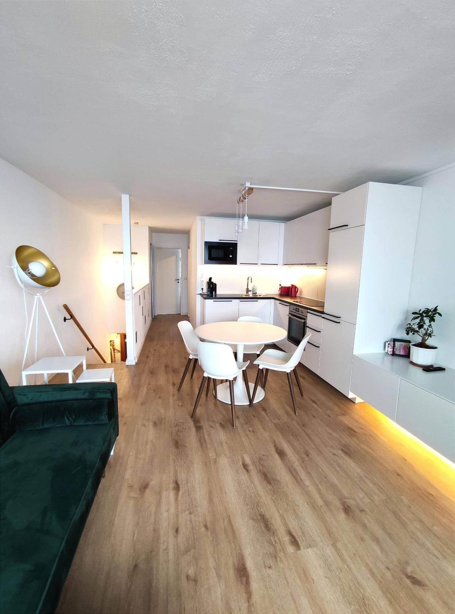 2-zimmer Wohnung, Pools, Sauna Und Balkon Sankt Englmar