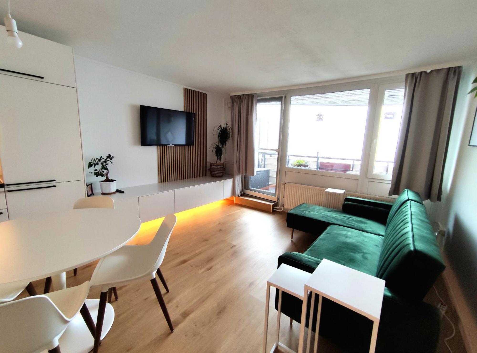2-zimmer Wohnung, Pools, Sauna Und Balkon Apartment Sankt Englmar