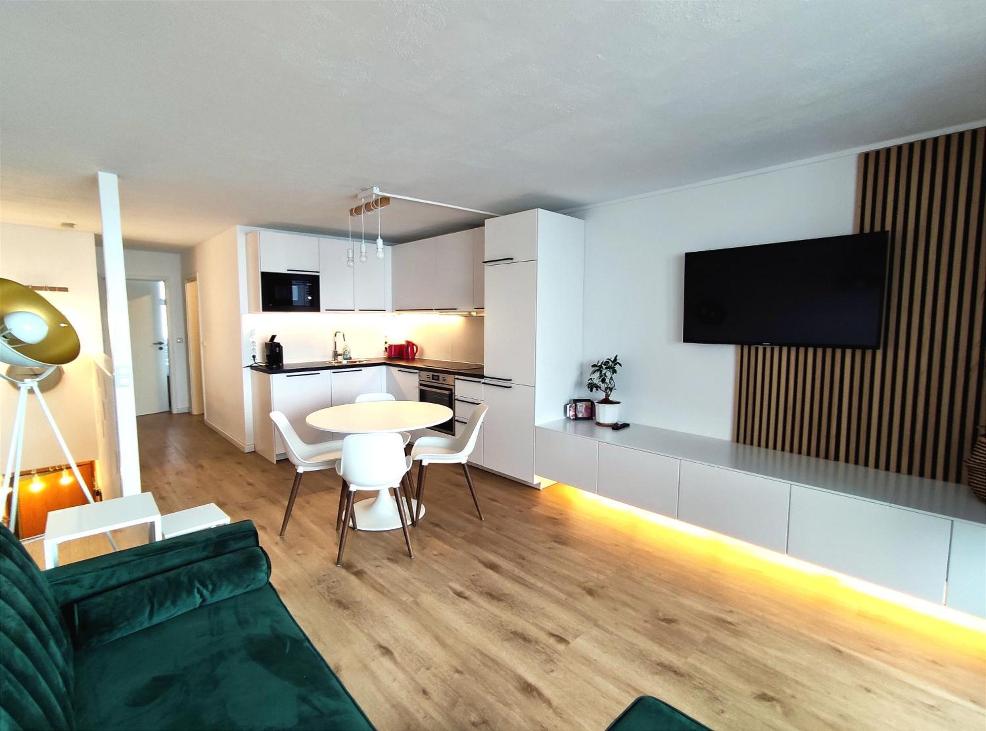 Apartment 2-zimmer Wohnung, Pools, Sauna Und Balkon Sankt Englmar