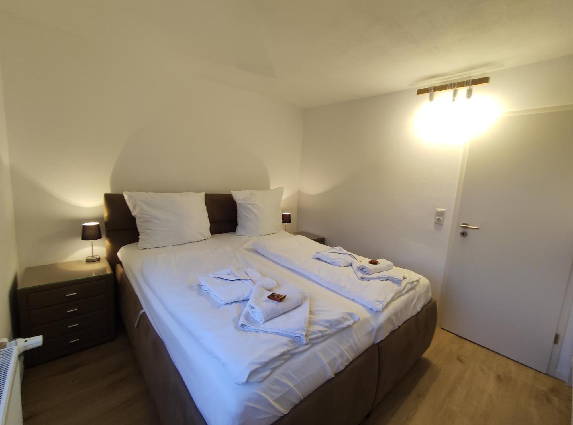 2-zimmer Wohnung, Pools, Sauna Und Balkon Sankt Englmar